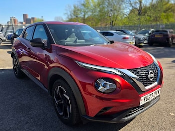 Used Nissan Juke 2023 for sale - 78366857: Photo