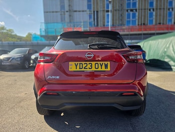 Used Nissan Juke 2023 for sale - 78366857: Photo