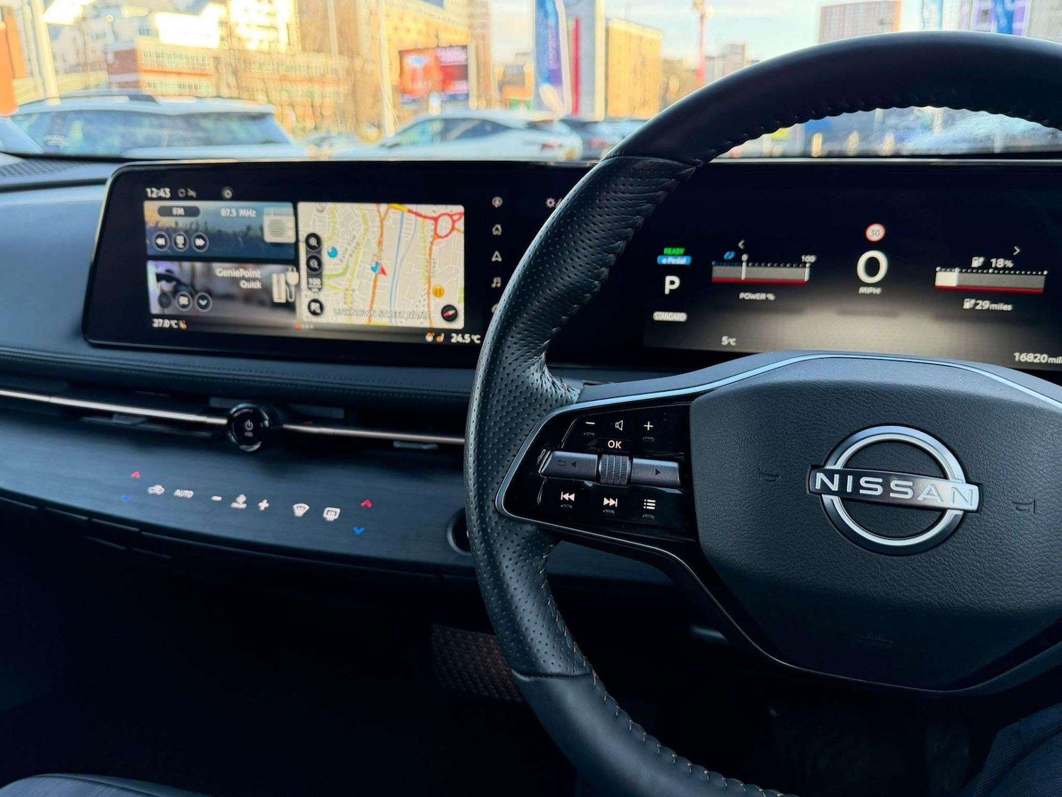 Used Nissan ARIYA 2023 for sale - 77489393: Photo 12