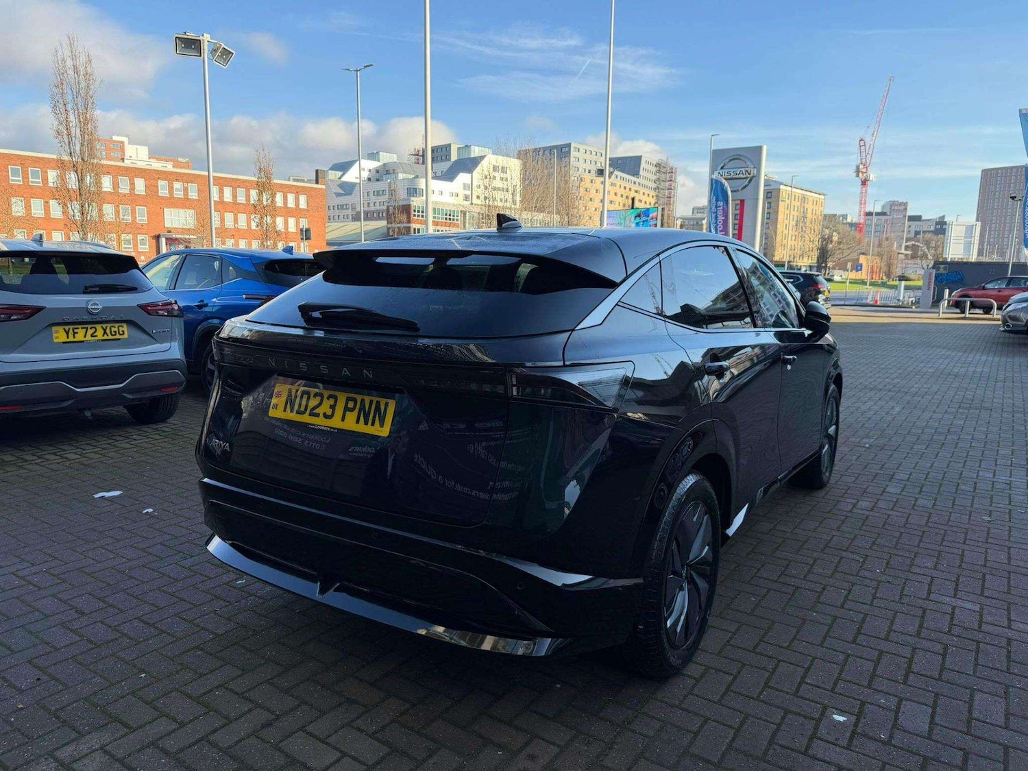 Used Nissan ARIYA 2023 for sale - 77489393: Photo 3