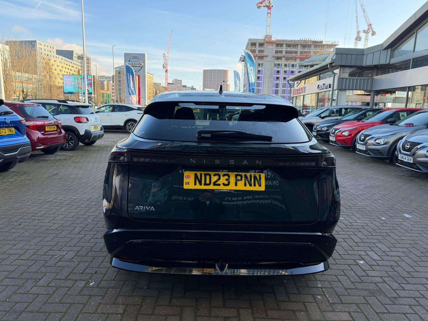 Used Nissan ARIYA 2023 for sale - 77489393: Photo 4