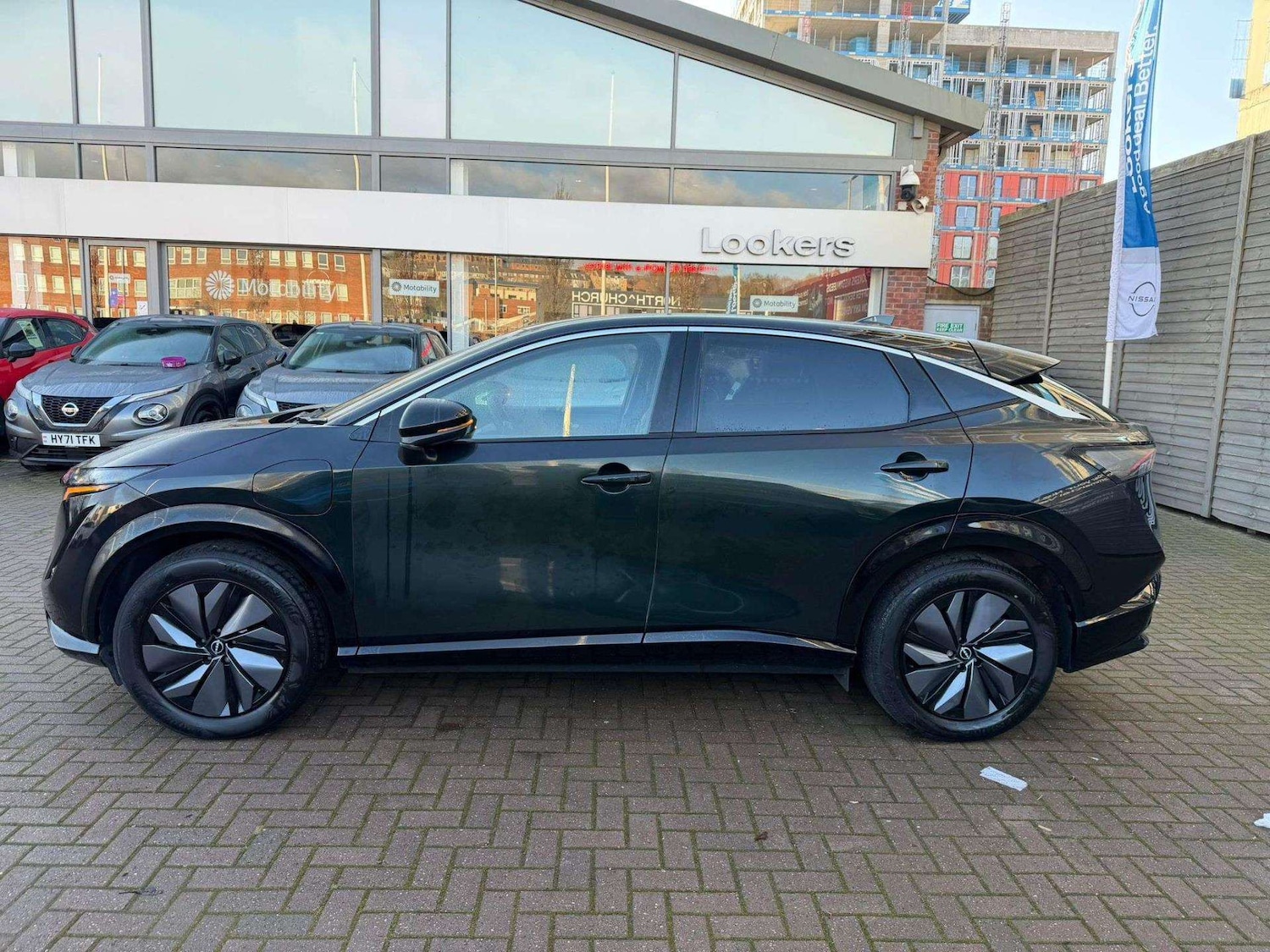 Used Nissan ARIYA 2023 for sale - 77489393: Photo 6