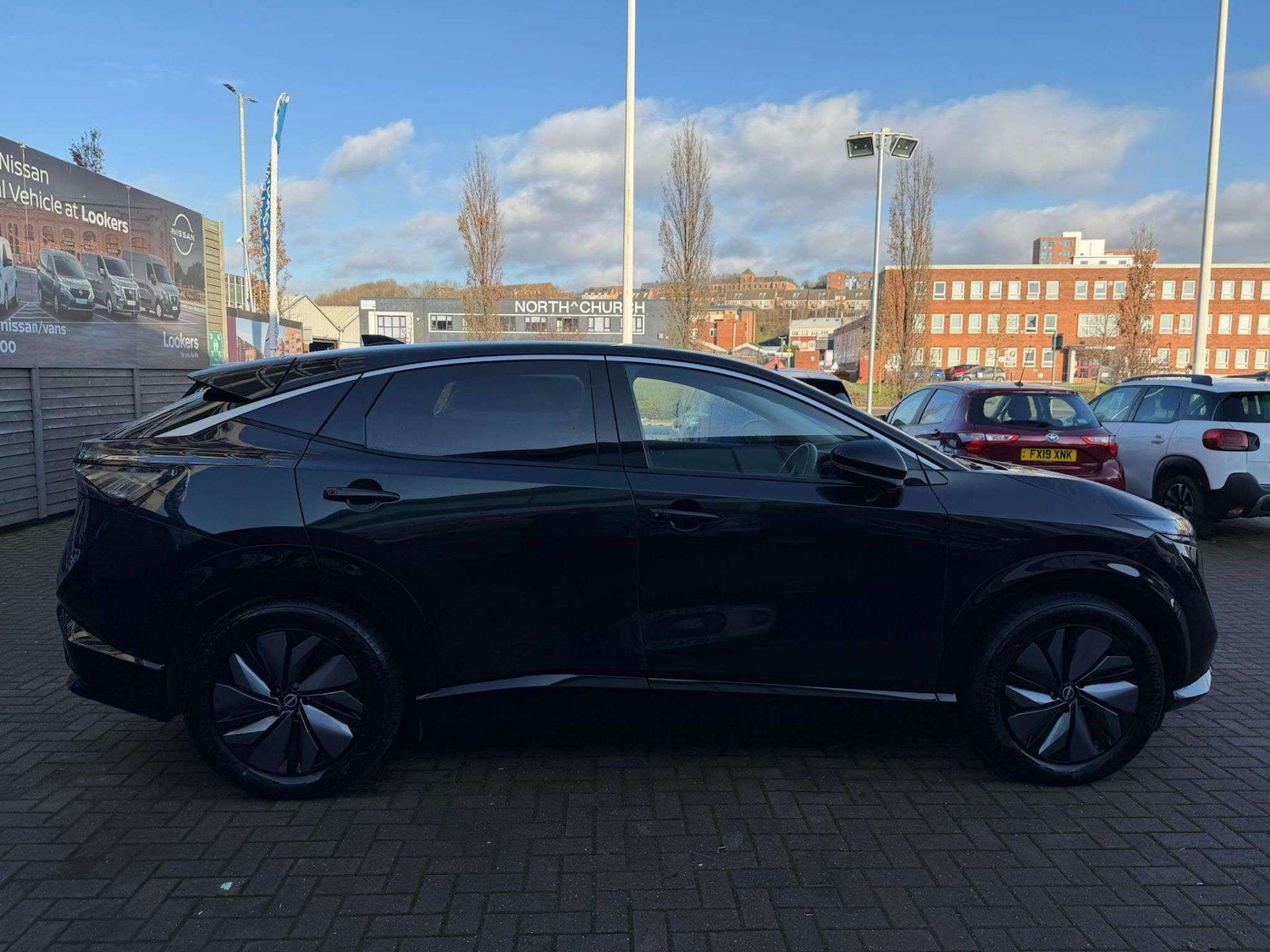 Used Nissan ARIYA 2023 for sale - 77489393: Photo 7