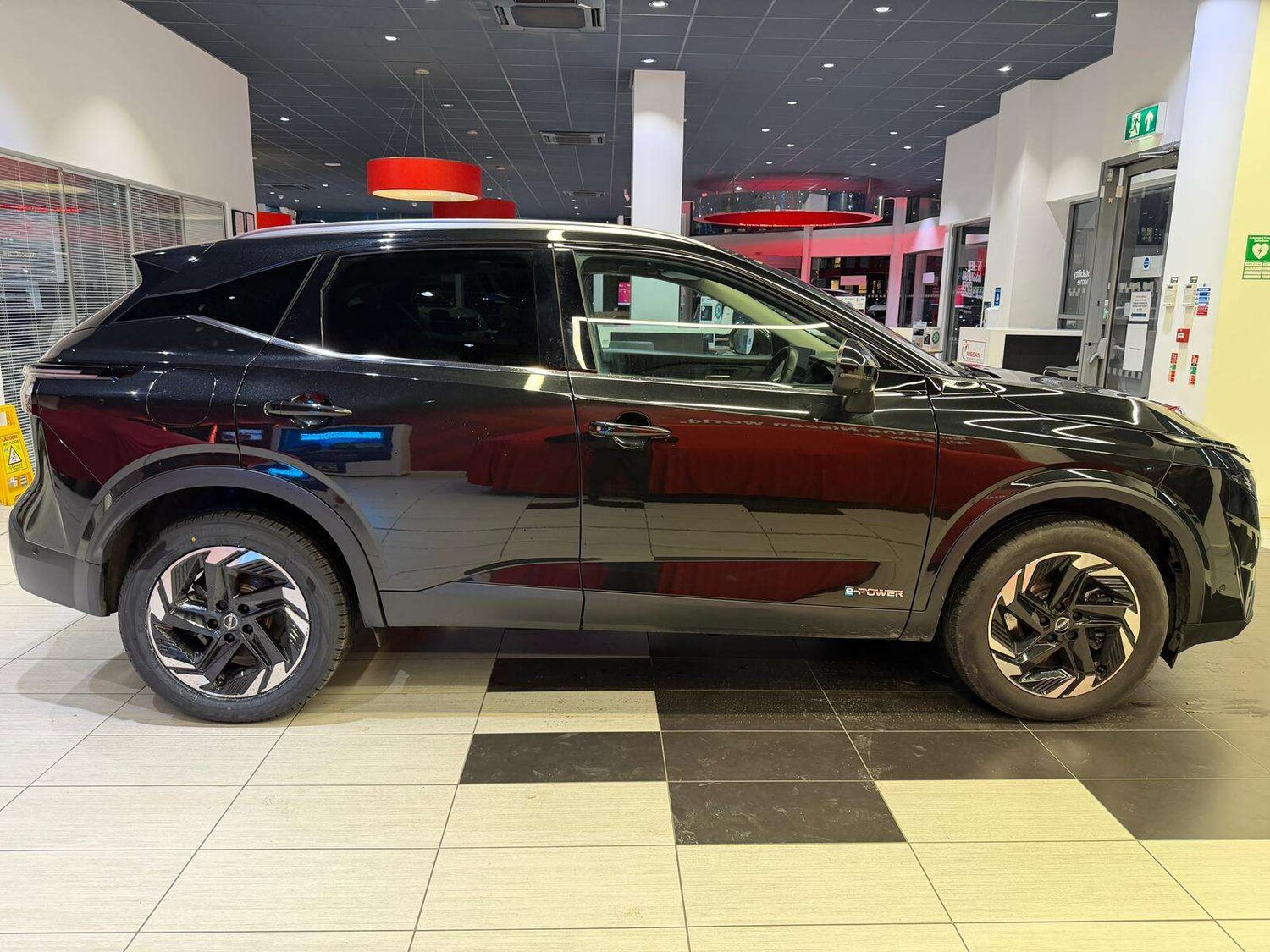 Used Nissan Qashqai 2024 for sale - 77618360: Photo 38