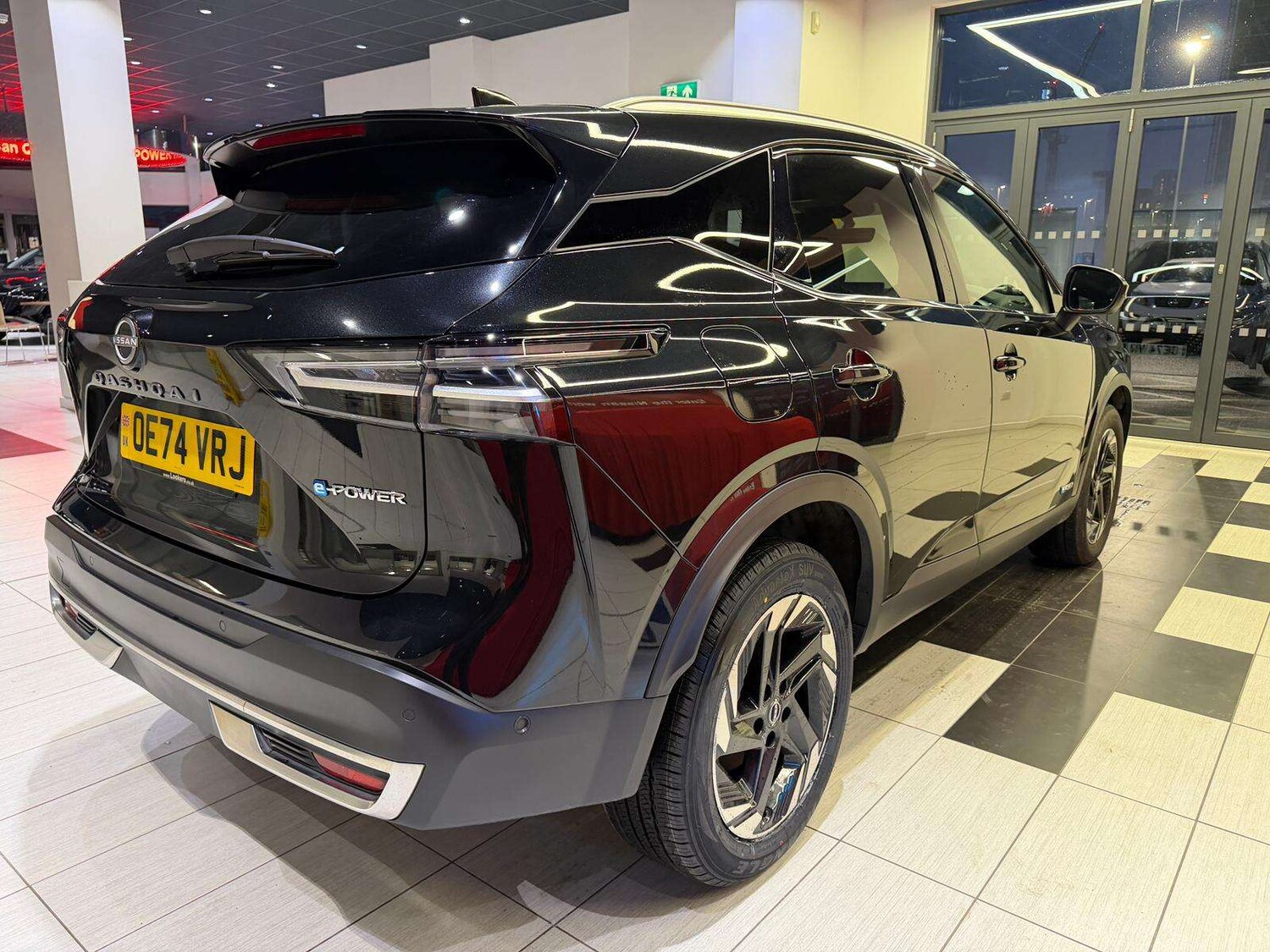 Used Nissan Qashqai 2024 for sale - 77618360: Photo 39