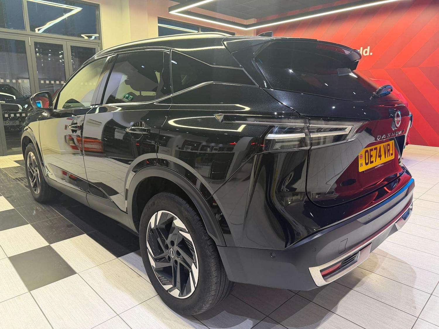 Used Nissan Qashqai 2024 for sale - 77618360: Photo 4