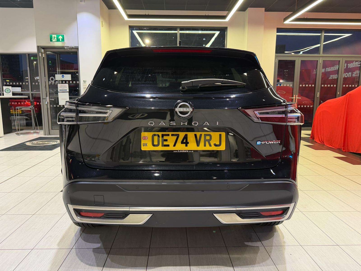 Used Nissan Qashqai 2024 for sale - 77618360: Photo 40