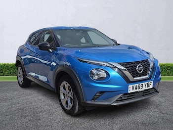Nissan Juke feature image