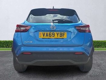 Used Nissan Juke 2020 for sale - 78762719: Photo