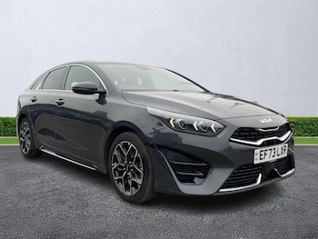 2023 - 1.5T GDi ISG GT-Line 5dr