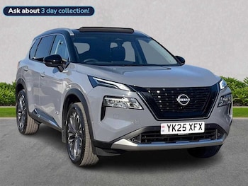 Used Nissan X-Trail 2025 for sale - 75436119: Photo