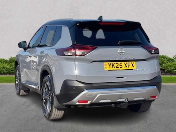 Used Nissan X-Trail 2025 for sale - 75436119: Photo
