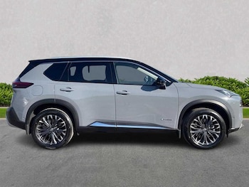Used Nissan X-Trail 2025 for sale - 75436119: Photo