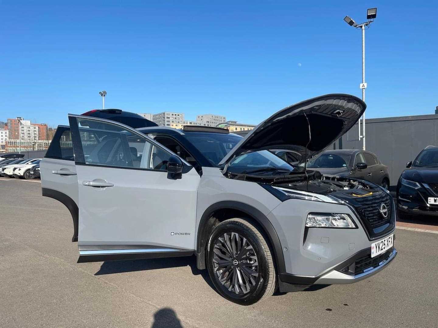 Vehicle 40