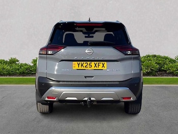 Used Nissan X-Trail 2025 for sale - 75436119: Photo