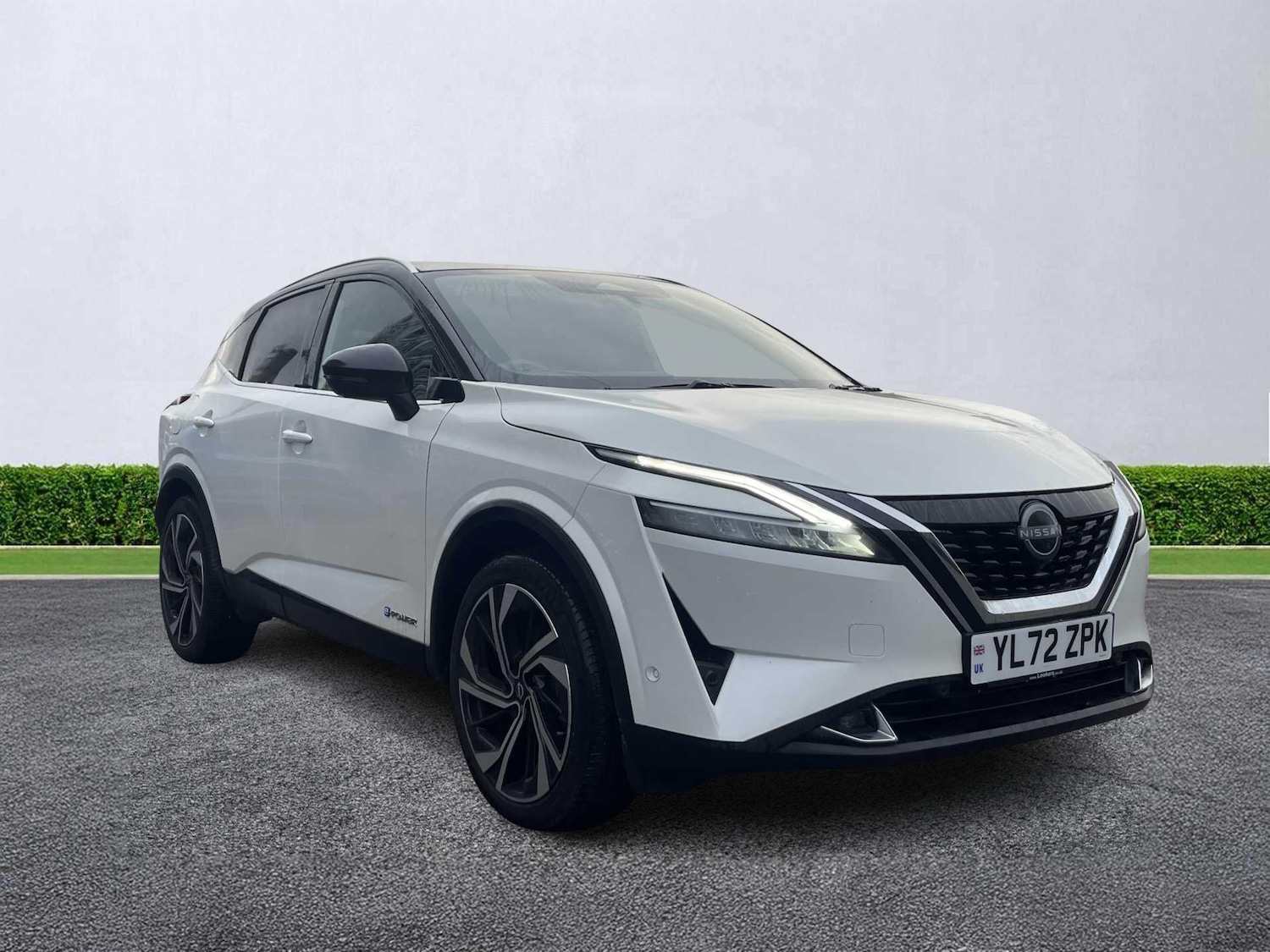 Used Nissan Qashqai 2023 for sale - 76719353: Photo 1