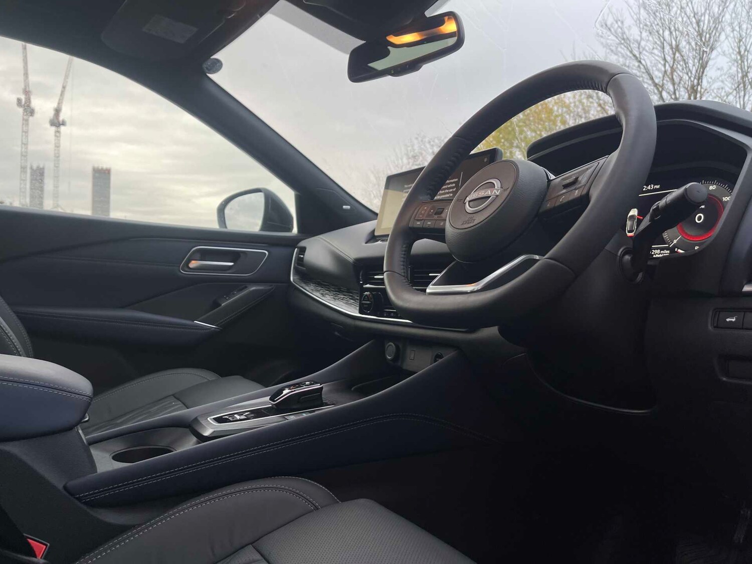 Used Nissan Qashqai 2023 for sale - 76719353: Photo 16