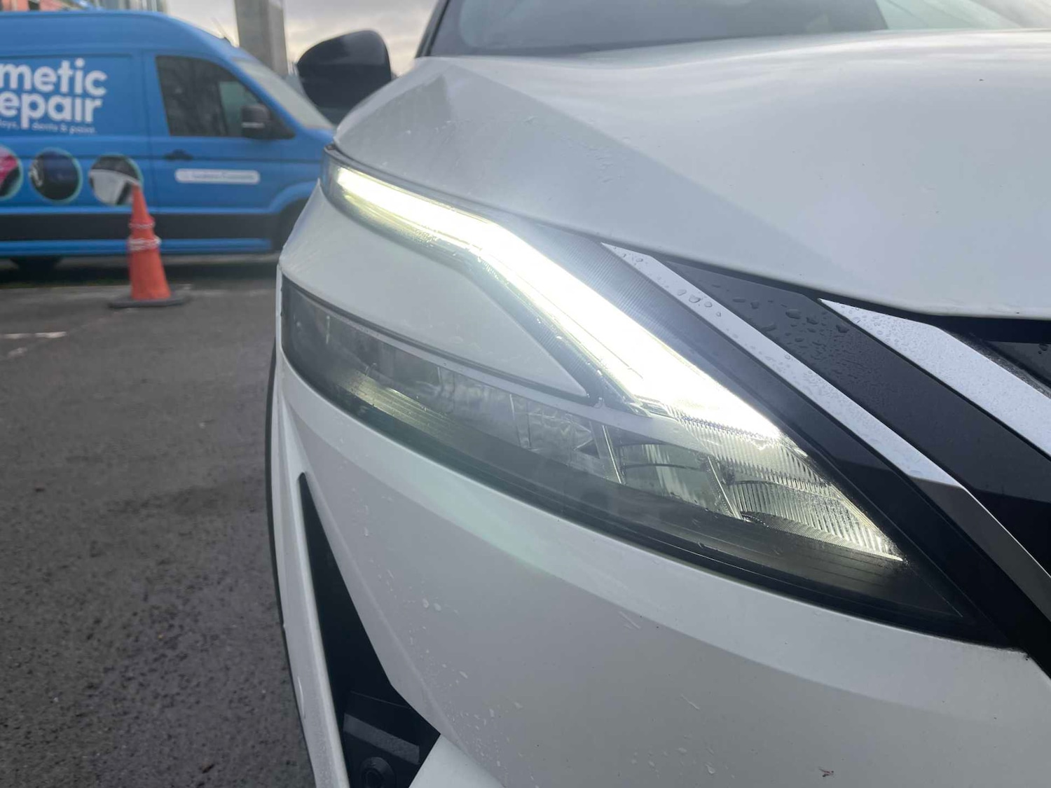 Used Nissan Qashqai 2023 for sale - 76719353: Photo 30