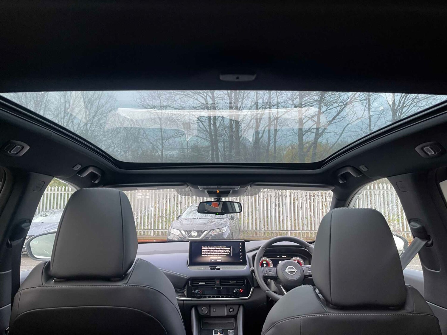 Used Nissan Qashqai 2023 for sale - 76719353: Photo 35