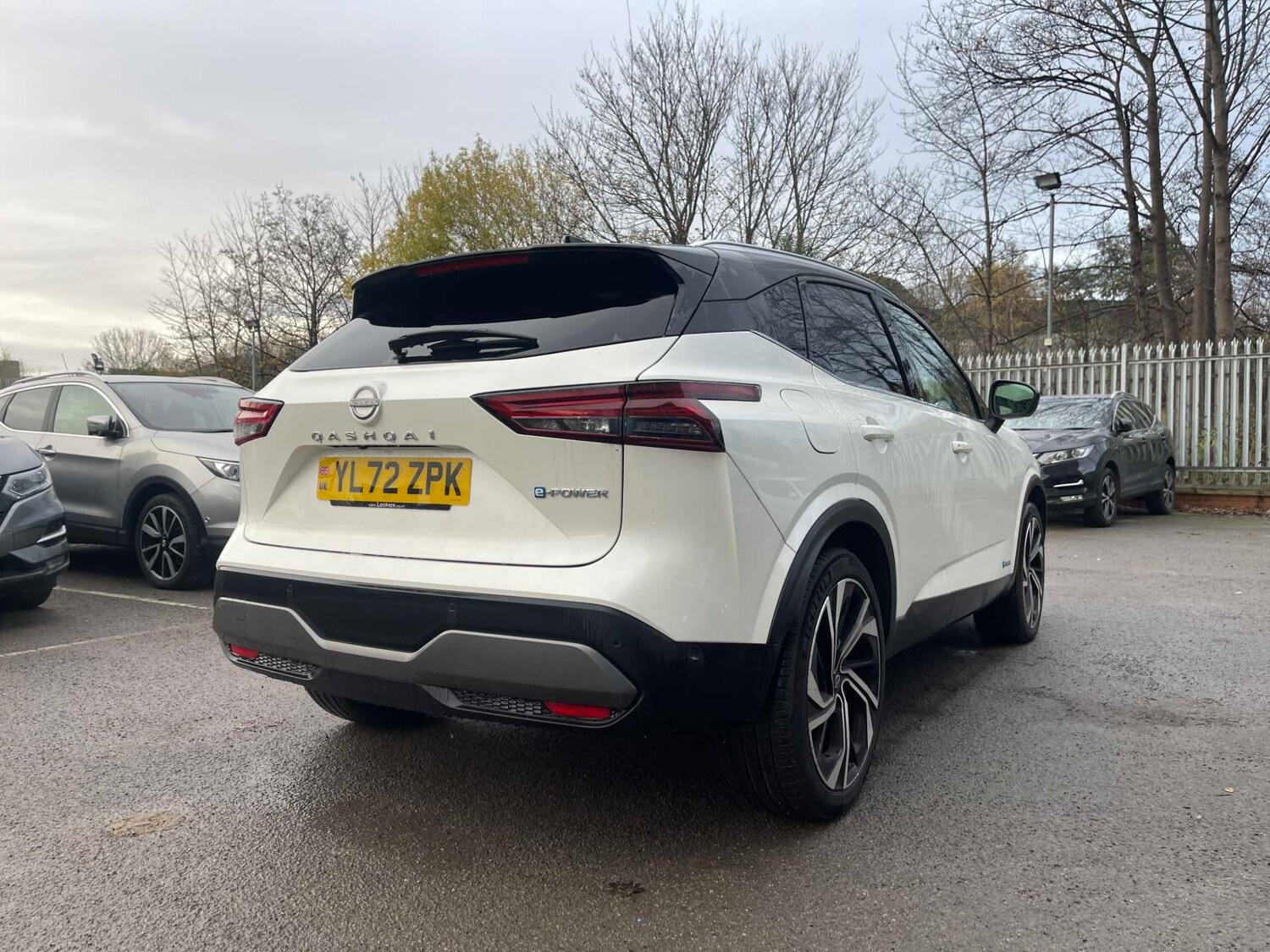 Used Nissan Qashqai 2023 for sale - 76719353: Photo 6