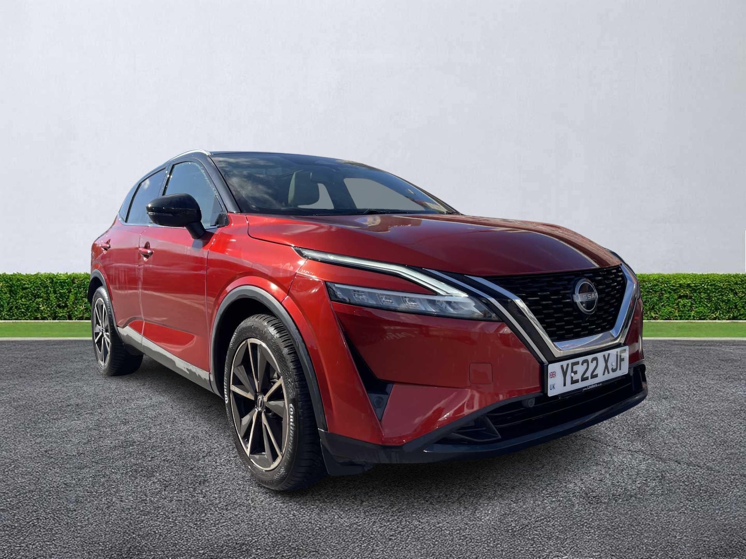 Used Nissan Qashqai 2022 for sale - 76170733: Photo 1