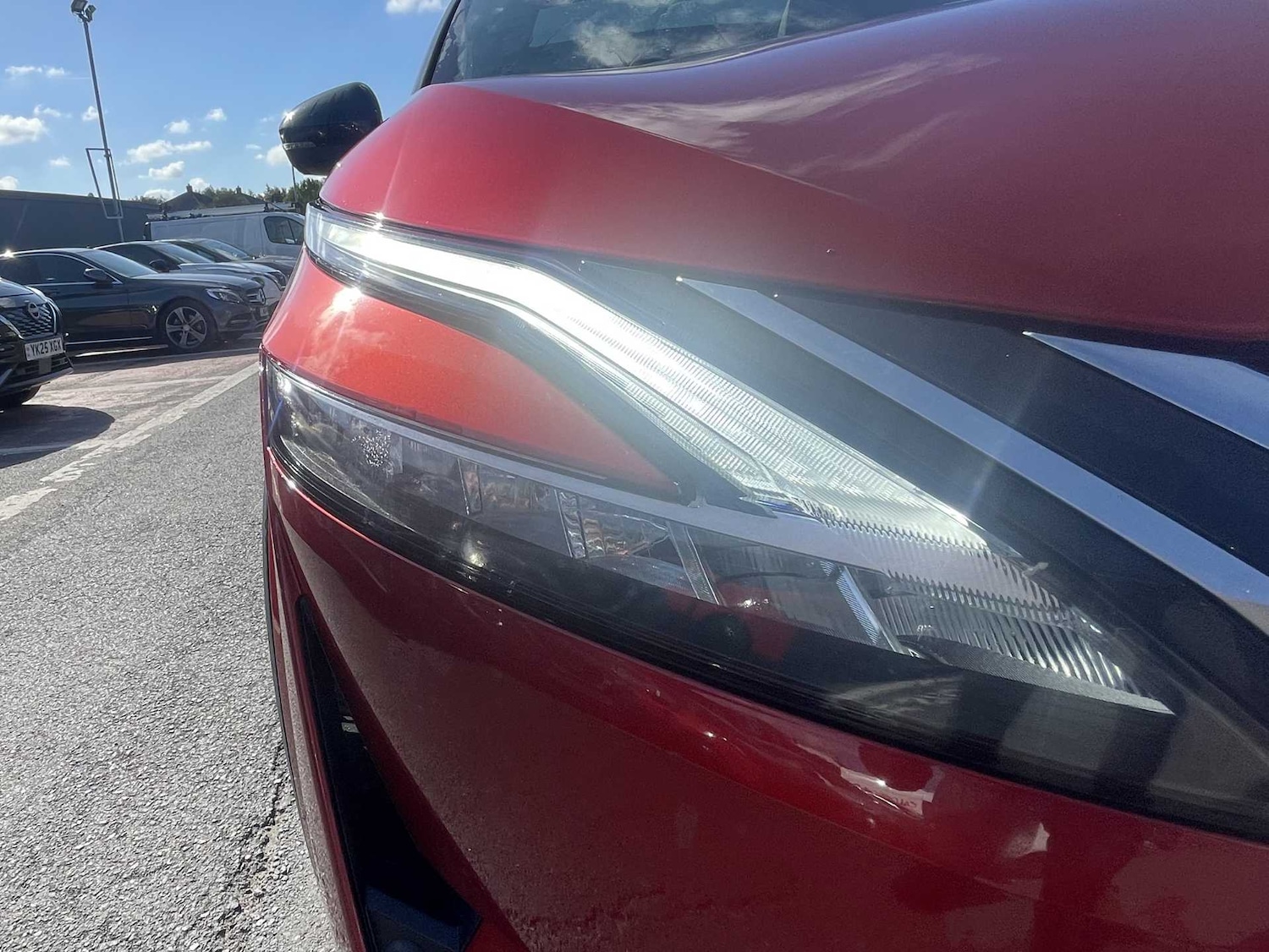 Used Nissan Qashqai 2022 for sale - 76170733: Photo 31