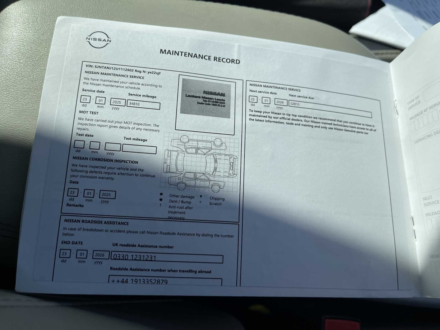 Used Nissan Qashqai 2022 for sale - 76170733: Photo 47