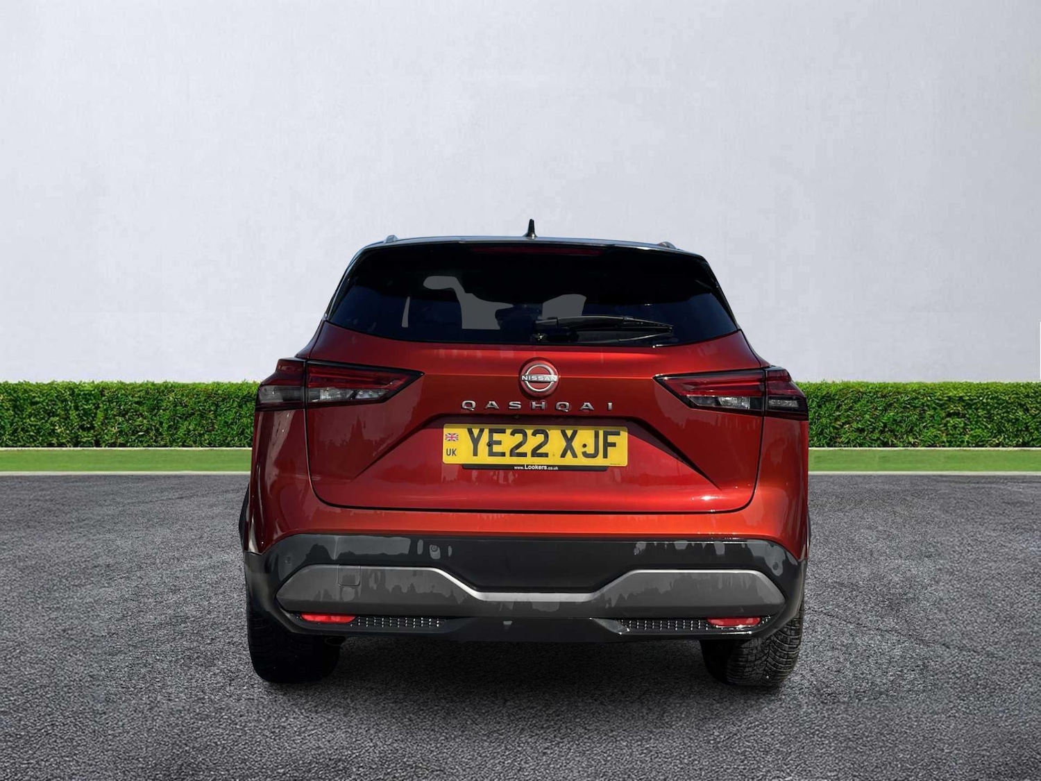 Used Nissan Qashqai 2022 for sale - 76170733: Photo 5