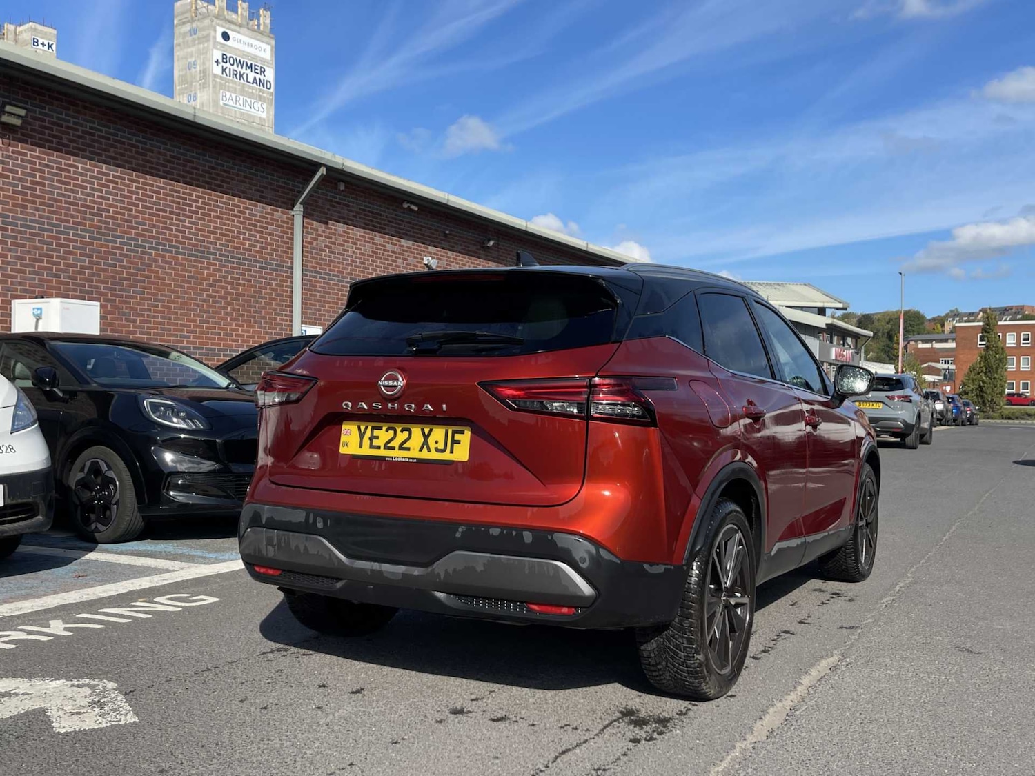 Used Nissan Qashqai 2022 for sale - 76170733: Photo 6
