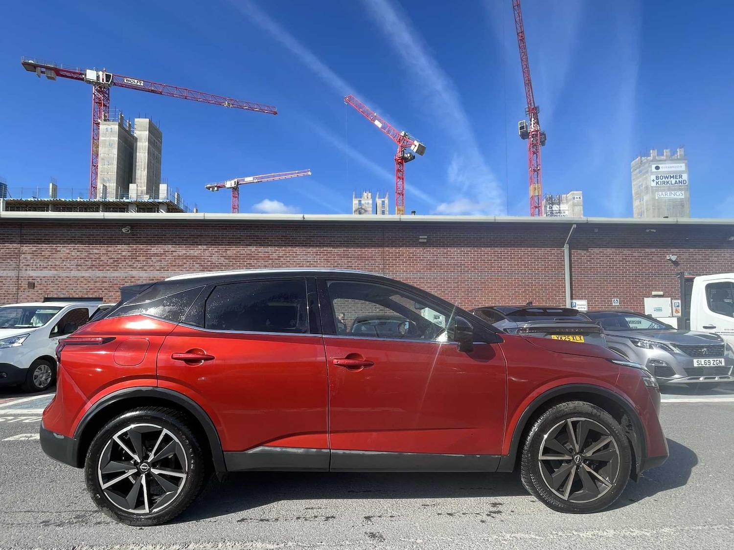 Used Nissan Qashqai 2022 for sale - 76170733: Photo 7