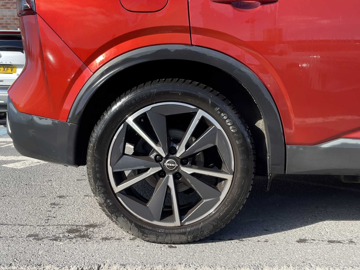 Used Nissan Qashqai 2022 for sale - 76170733: Photo 8