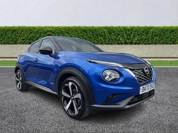 Nissan - Juke
