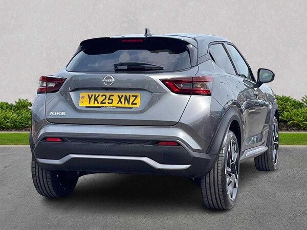 Used Nissan Juke 2025 for sale - 75435525: Photo 18