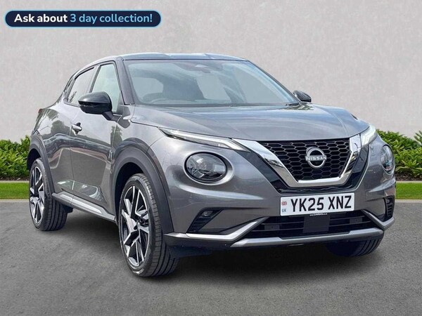 Used Nissan Juke 2025 for sale - 75435525: Photo 1