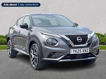 Used Nissan Juke 2025 for sale - 75435525: Photo