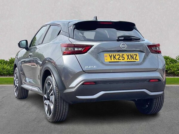 Used Nissan Juke 2025 for sale - 75435525: Photo 2