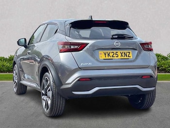 Used Nissan Juke 2025 for sale - 75435525: Photo