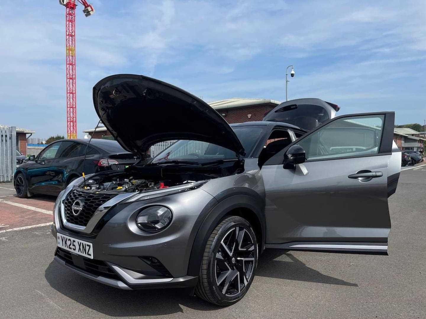 Vehicle 40