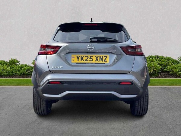 Used Nissan Juke 2025 for sale - 75435525: Photo 4