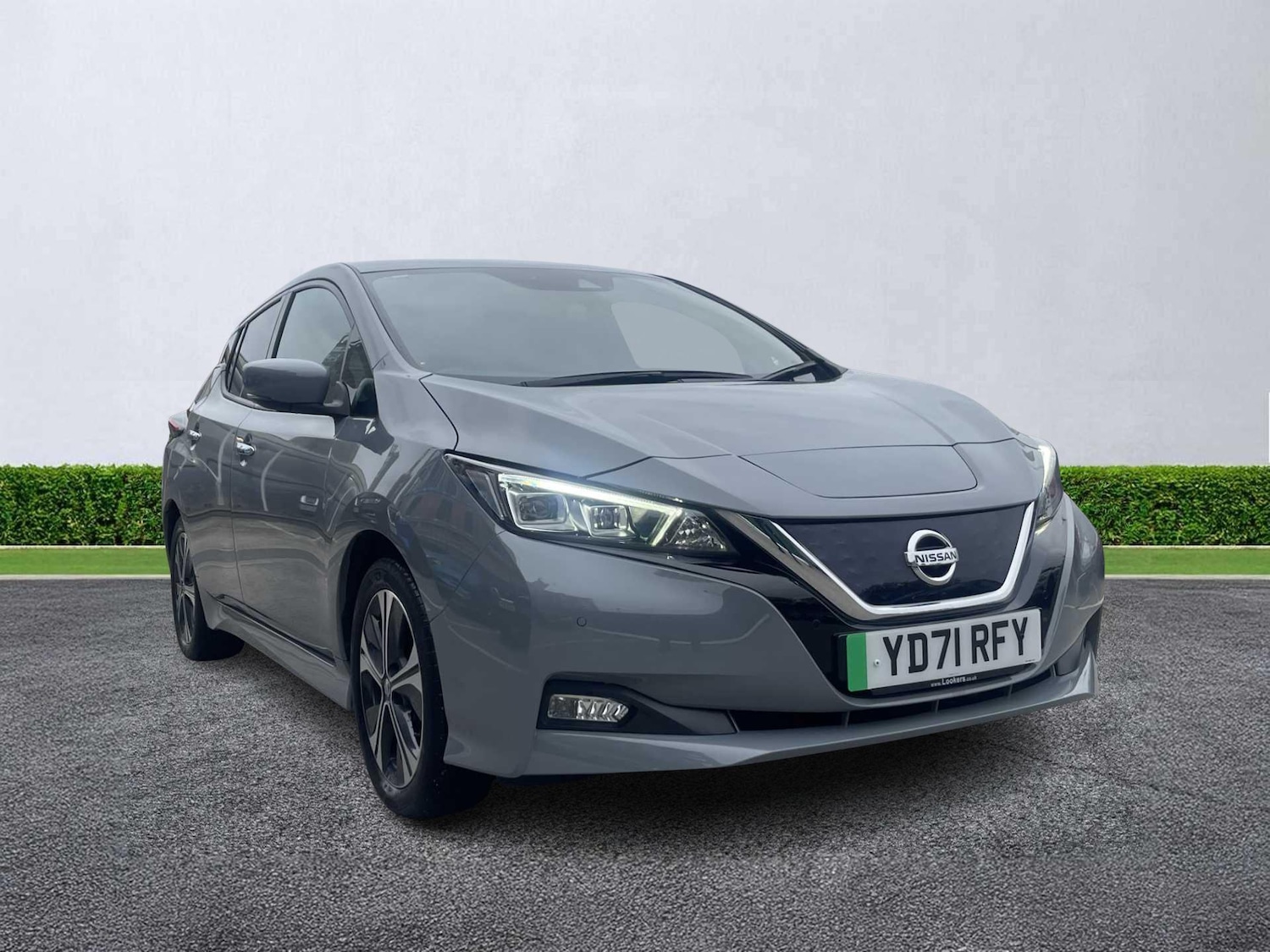 Used Nissan Leaf 2021 for sale - 76403461: Photo 1