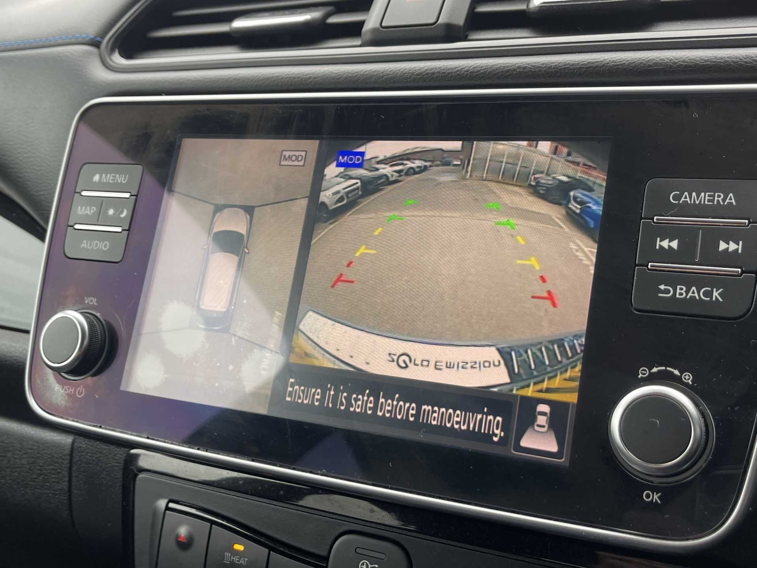 Used Nissan Leaf 2021 for sale - 76403461: Photo 11