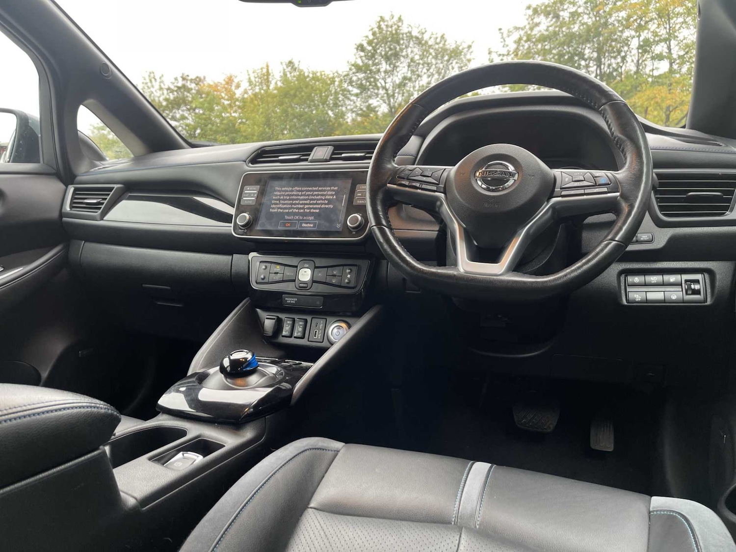 Used Nissan Leaf 2021 for sale - 76403461: Photo 15