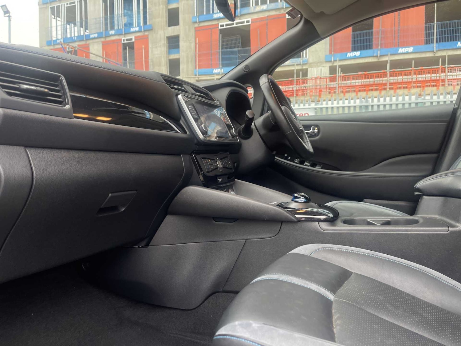 Used Nissan Leaf 2021 for sale - 76403461: Photo 16