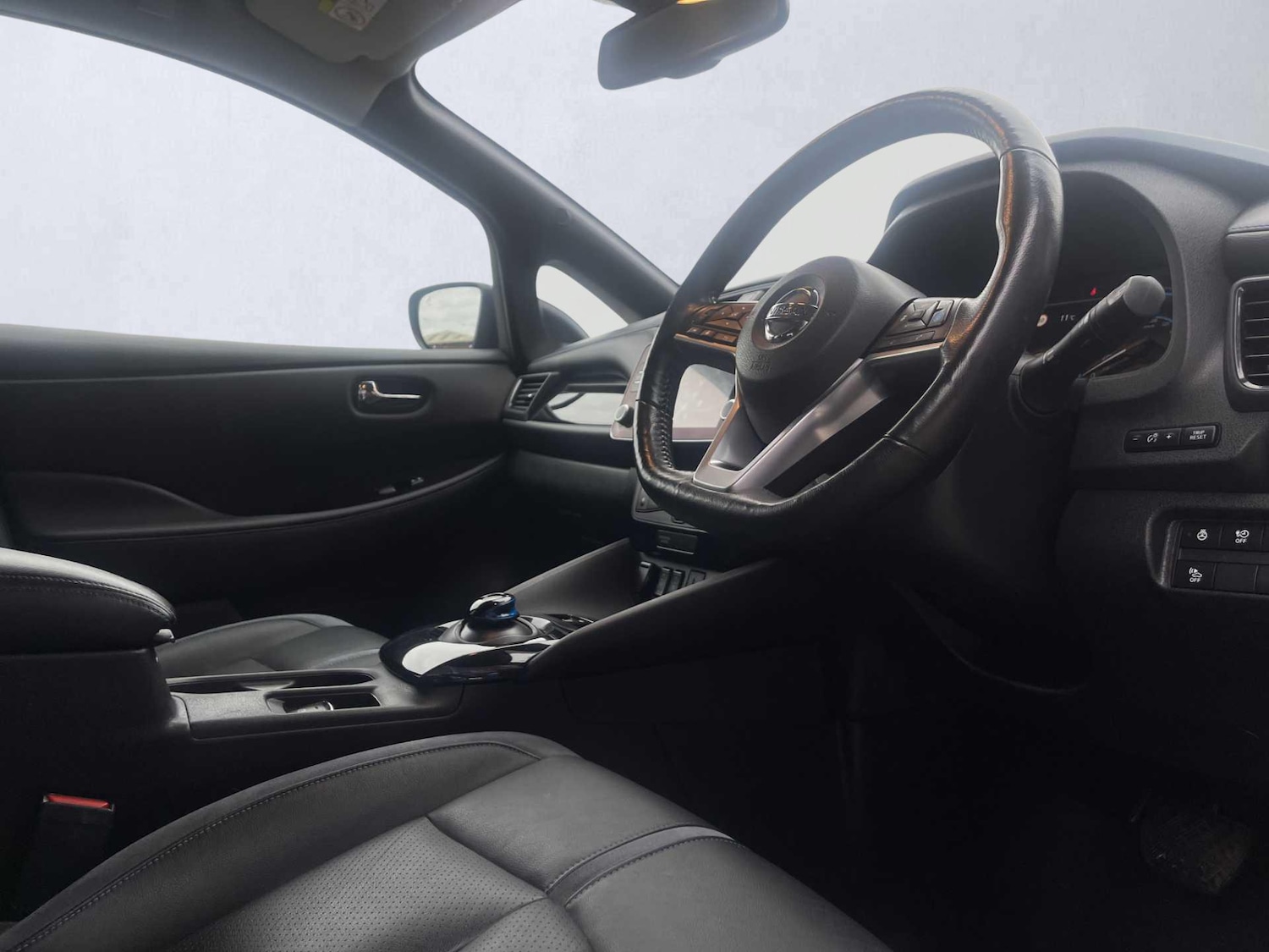 Used Nissan Leaf 2021 for sale - 76403461: Photo 17