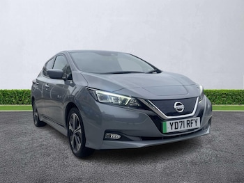 Used Nissan Leaf 2021 for sale - 76403461: Photo