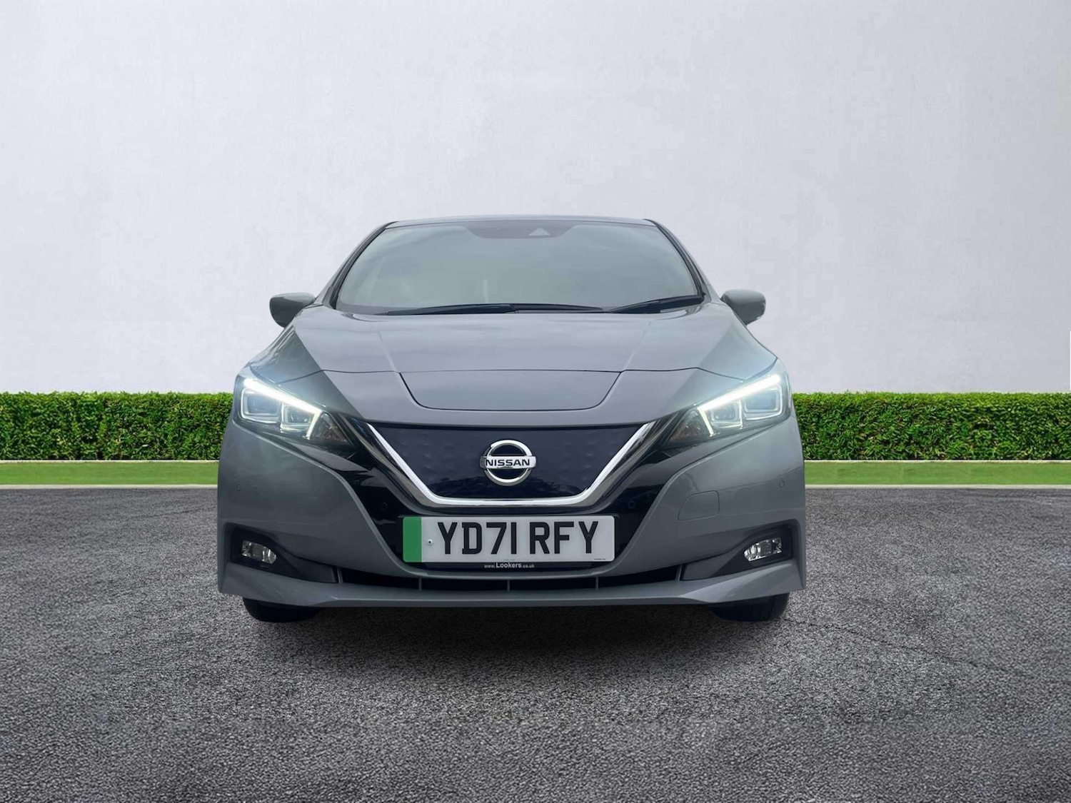 Used Nissan Leaf 2021 for sale - 76403461: Photo 2