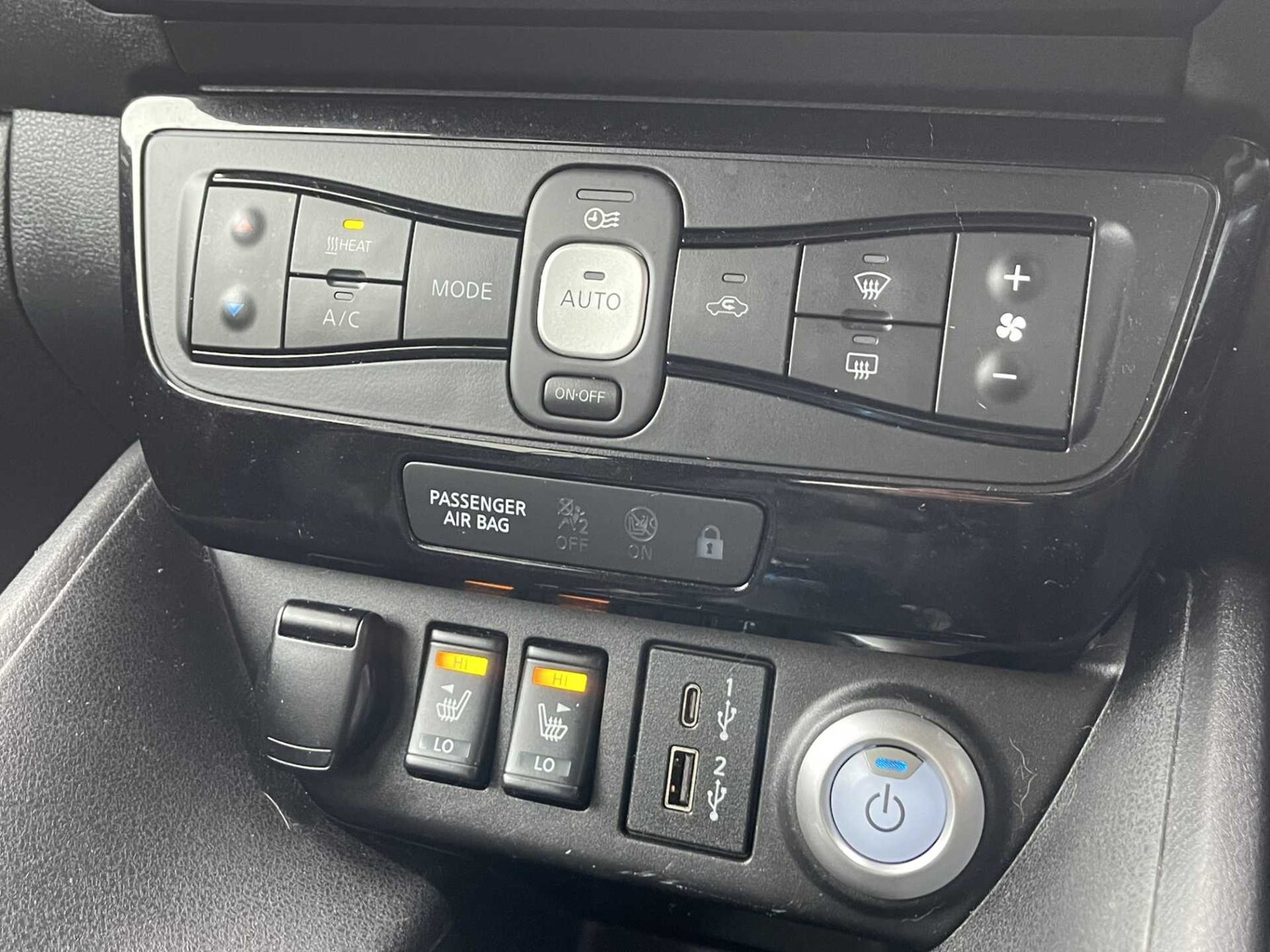 Used Nissan Leaf 2021 for sale - 76403461: Photo 24