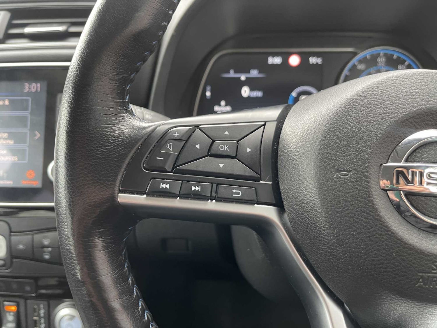 Used Nissan Leaf 2021 for sale - 76403461: Photo 26