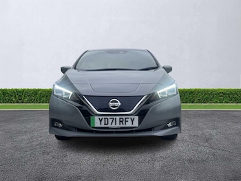 Used Nissan Leaf 2021 for sale - 76403461: Photo