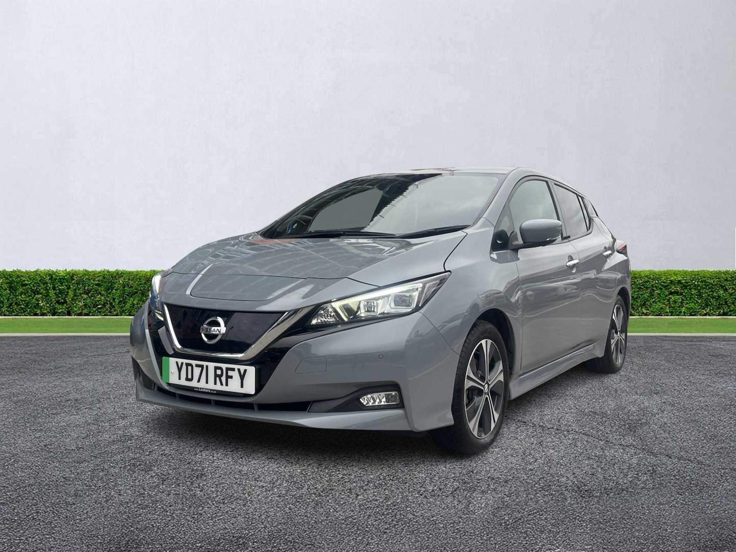 Used Nissan Leaf 2021 for sale - 76403461: Photo 3